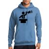 Fleece Pullover Hooded Sweatshirt Thumbnail