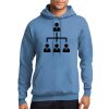 Fleece Pullover Hooded Sweatshirt Thumbnail