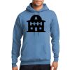 Fleece Pullover Hooded Sweatshirt Thumbnail