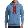 Fleece Pullover Hooded Sweatshirt Thumbnail