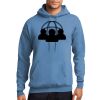 Fleece Pullover Hooded Sweatshirt Thumbnail