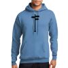 Fleece Pullover Hooded Sweatshirt Thumbnail