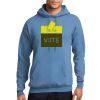 Fleece Pullover Hooded Sweatshirt Thumbnail