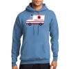 Fleece Pullover Hooded Sweatshirt Thumbnail