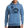 Fleece Pullover Hooded Sweatshirt Thumbnail