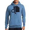 Fleece Pullover Hooded Sweatshirt Thumbnail