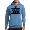 Fleece Pullover Hooded Sweatshirt Thumbnail