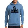 Fleece Pullover Hooded Sweatshirt Thumbnail