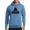 Fleece Pullover Hooded Sweatshirt Thumbnail