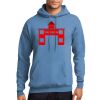 Fleece Pullover Hooded Sweatshirt Thumbnail