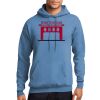 Fleece Pullover Hooded Sweatshirt Thumbnail