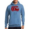 Fleece Pullover Hooded Sweatshirt Thumbnail