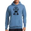 Fleece Pullover Hooded Sweatshirt Thumbnail