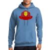 Fleece Pullover Hooded Sweatshirt Thumbnail