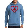 Fleece Pullover Hooded Sweatshirt Thumbnail