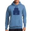 Fleece Pullover Hooded Sweatshirt Thumbnail