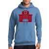 Fleece Pullover Hooded Sweatshirt Thumbnail