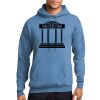 Fleece Pullover Hooded Sweatshirt Thumbnail