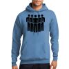 Fleece Pullover Hooded Sweatshirt Thumbnail