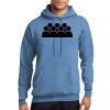 Fleece Pullover Hooded Sweatshirt Thumbnail