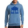 Fleece Pullover Hooded Sweatshirt Thumbnail