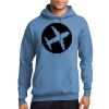 Fleece Pullover Hooded Sweatshirt Thumbnail