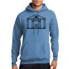 Fleece Pullover Hooded Sweatshirt Thumbnail