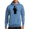Fleece Pullover Hooded Sweatshirt Thumbnail