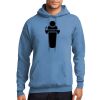 Fleece Pullover Hooded Sweatshirt Thumbnail