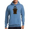 Fleece Pullover Hooded Sweatshirt Thumbnail