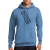 Fleece Pullover Hooded Sweatshirt Thumbnail