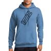 Fleece Pullover Hooded Sweatshirt Thumbnail