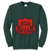 Fleece Crewneck Sweatshirt  Thumbnail
