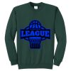 Fleece Crewneck Sweatshirt  Thumbnail