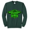 Fleece Crewneck Sweatshirt  Thumbnail