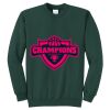 Fleece Crewneck Sweatshirt  Thumbnail