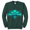 Fleece Crewneck Sweatshirt  Thumbnail