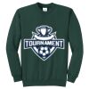Fleece Crewneck Sweatshirt  Thumbnail