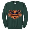 Fleece Crewneck Sweatshirt  Thumbnail