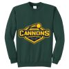 Fleece Crewneck Sweatshirt  Thumbnail