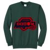 Fleece Crewneck Sweatshirt  Thumbnail