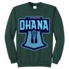 Fleece Crewneck Sweatshirt  Thumbnail