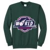Fleece Crewneck Sweatshirt  Thumbnail