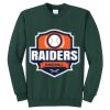 Fleece Crewneck Sweatshirt  Thumbnail