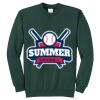 Fleece Crewneck Sweatshirt  Thumbnail