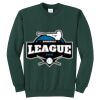 Fleece Crewneck Sweatshirt  Thumbnail
