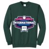 Fleece Crewneck Sweatshirt  Thumbnail