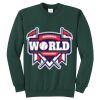 Fleece Crewneck Sweatshirt  Thumbnail