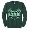 Fleece Crewneck Sweatshirt  Thumbnail