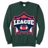 Fleece Crewneck Sweatshirt  Thumbnail